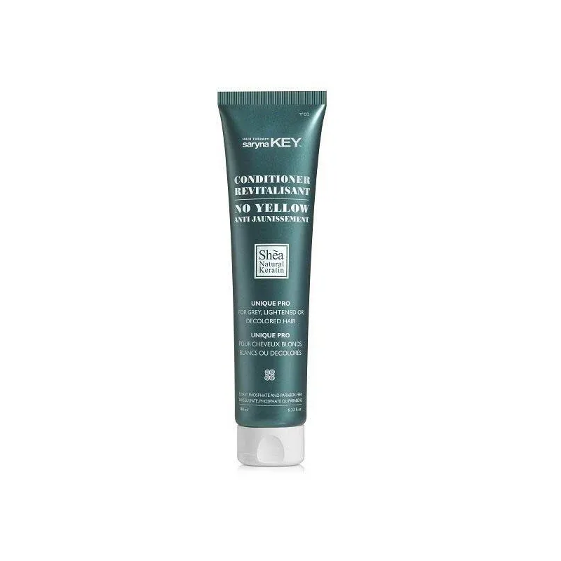 No Yellow Conditioner για Ξανθά μαλλιά / Silver SarynaKEY – επαγγελματικό προϊόν