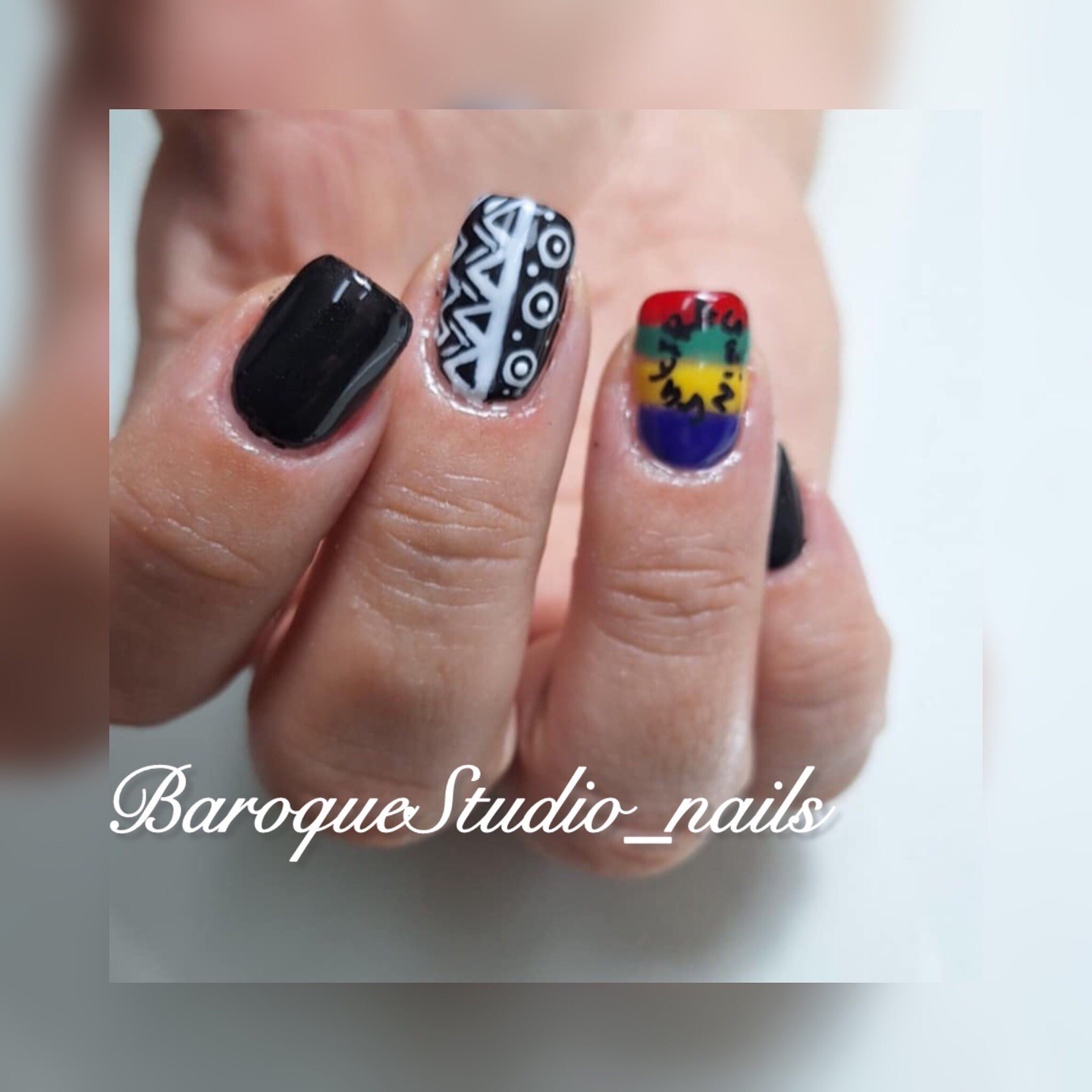 Baroque Studio Nails - Image 8
