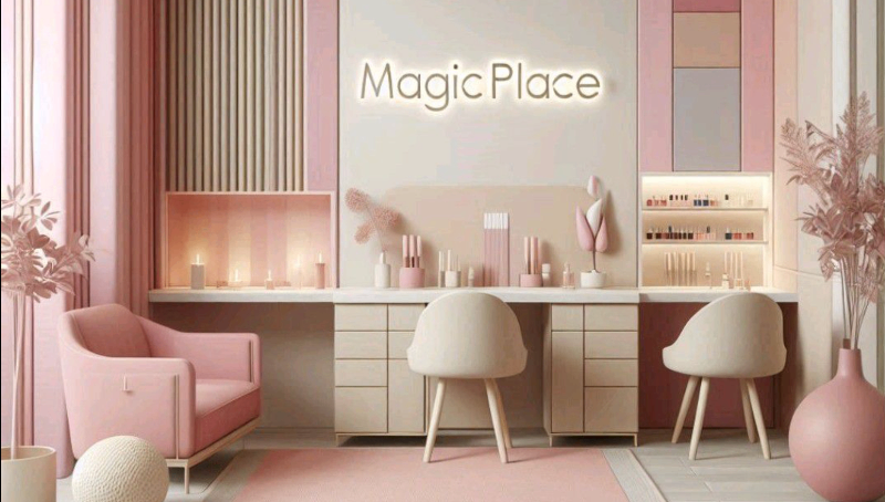 MagicPlace - 1