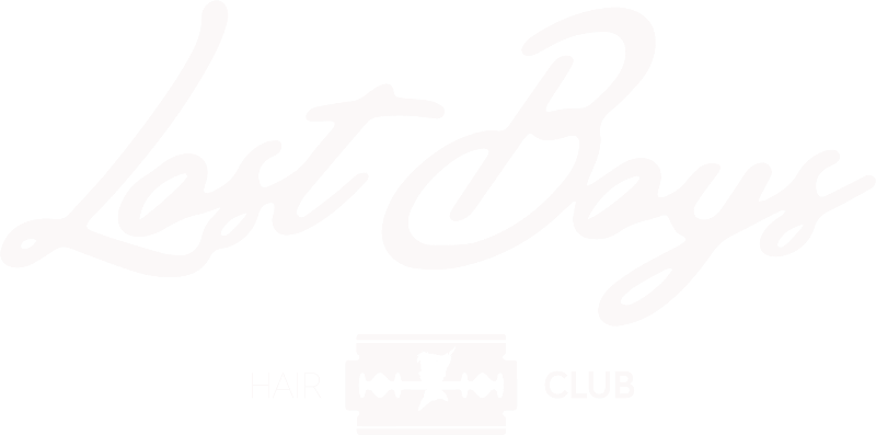 LostBoys Hair Club | Barbershop Καρδίτσα Logo