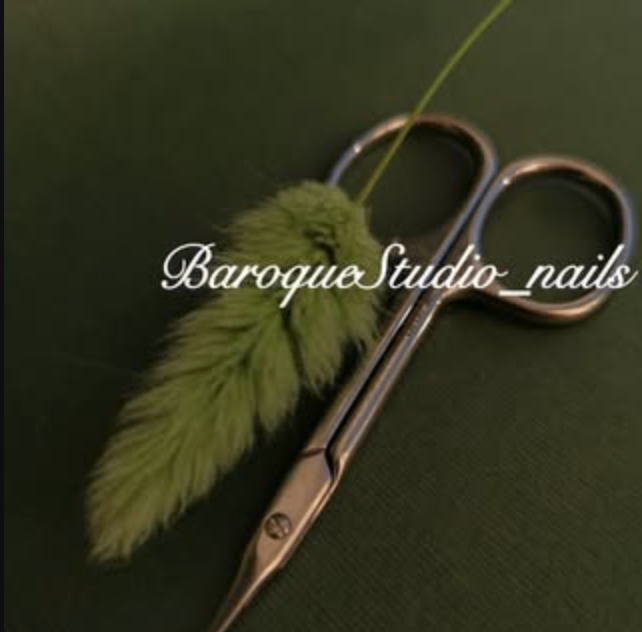 Baroque Studio Nails