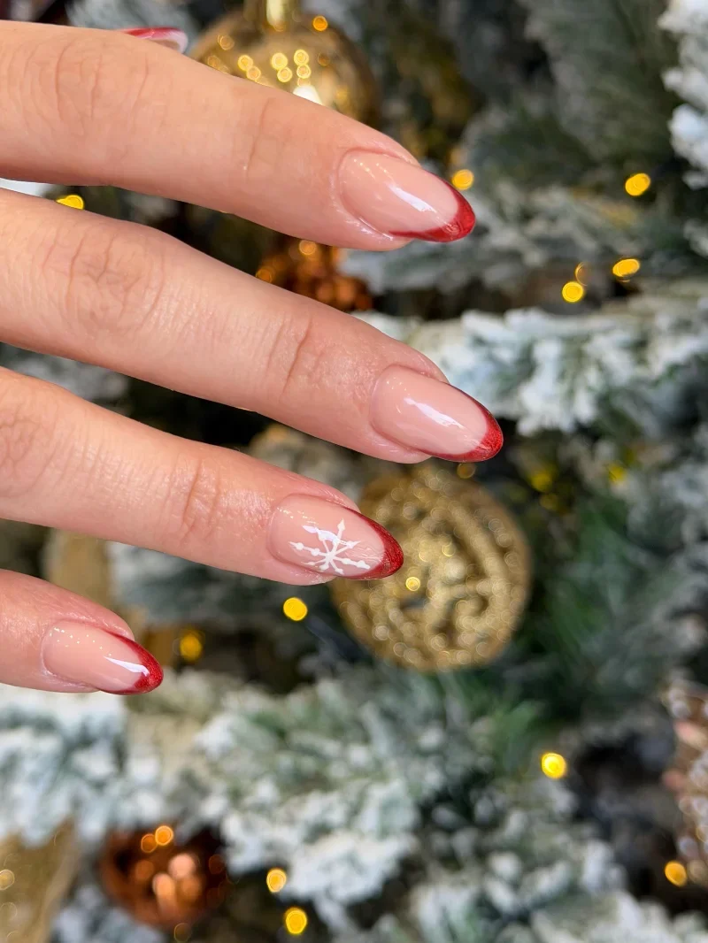 Nails Gold Bloom - Image 4