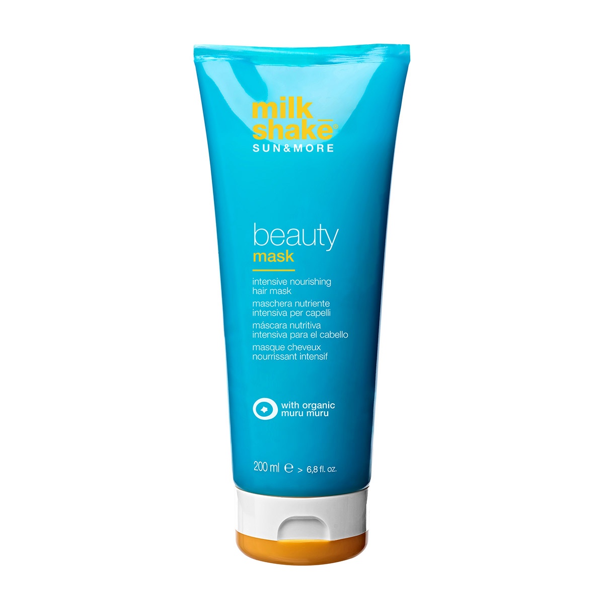 SUN & MORE BEAUTY MASK 200ml MILK SHAKE – επαγγελματικό προϊόν