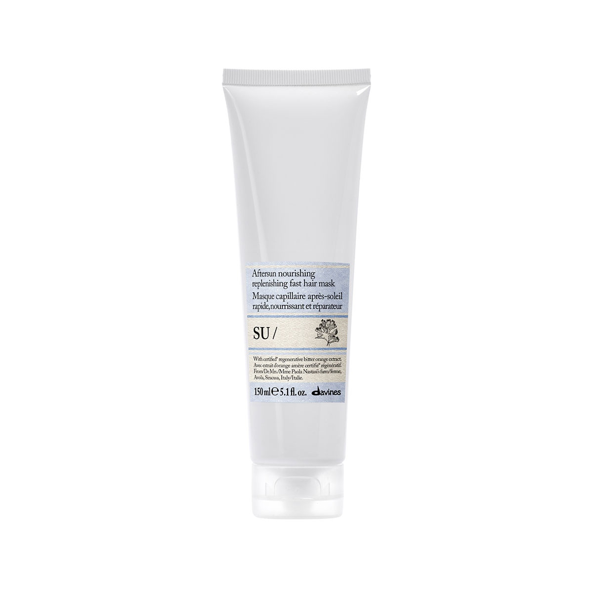 SU HAIR MASK DAVINES – επαγγελματικό προϊόν