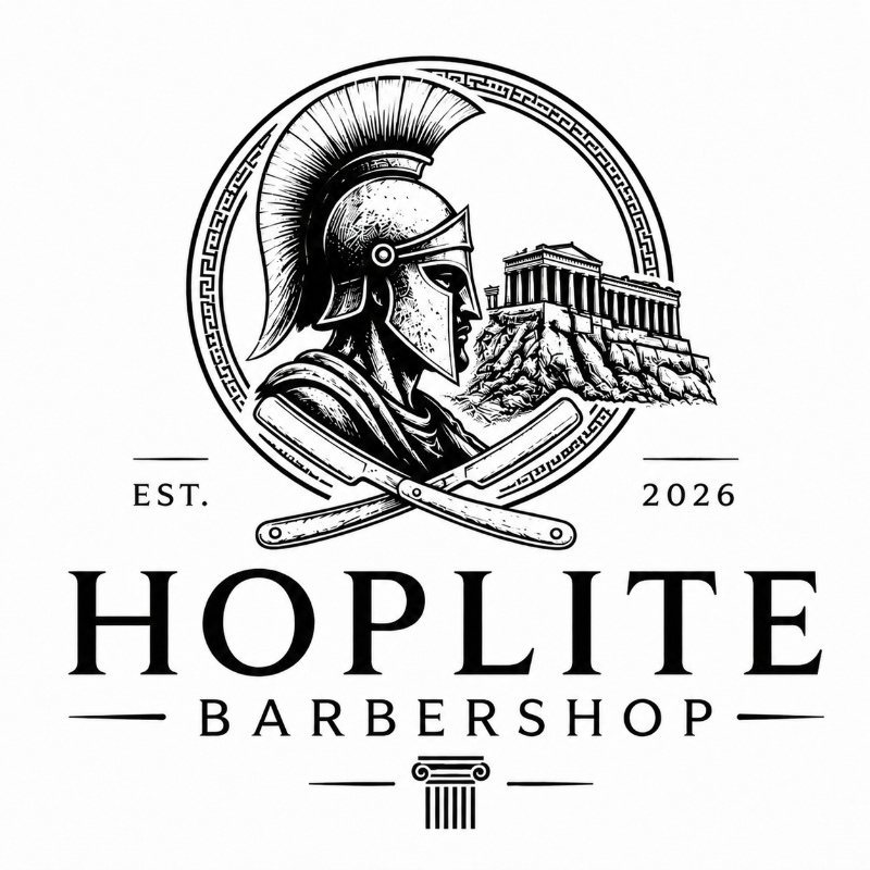 Hoplite Barbershop