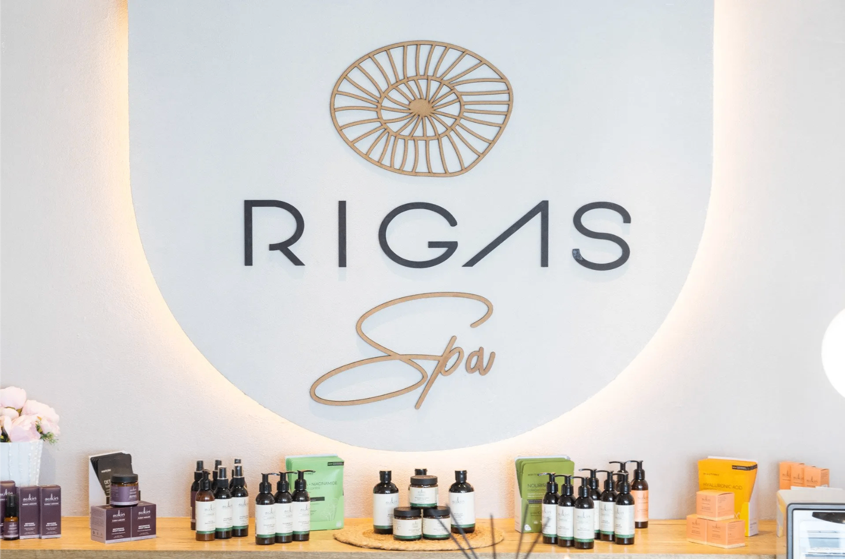 Rigas Boutique Hotel & Spa Halkidiki - Image 1