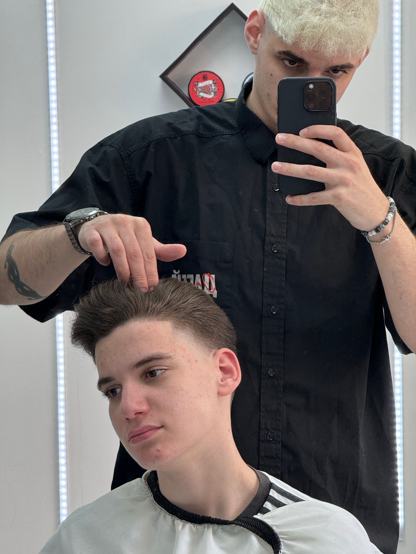 Barbera Hair Studio - 1