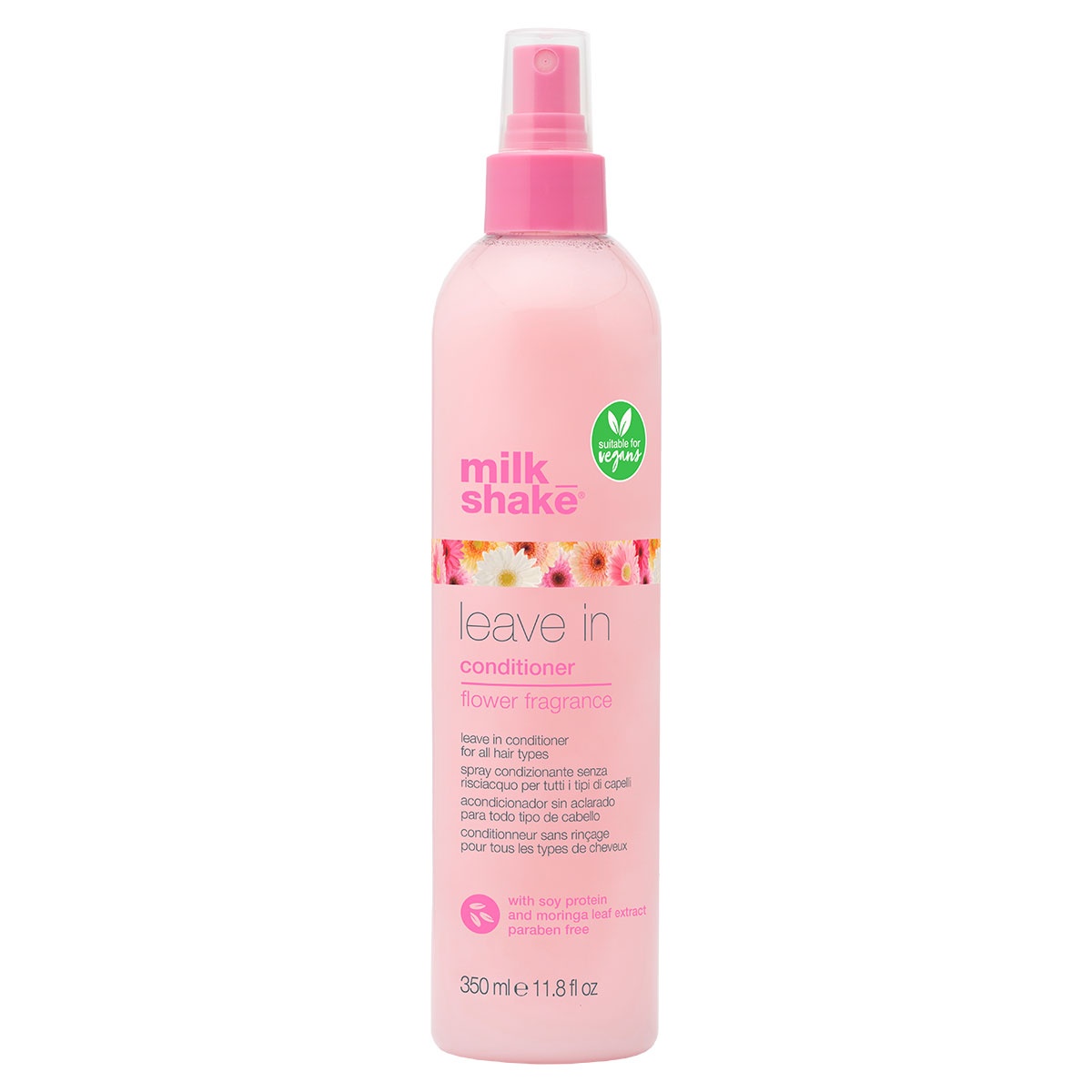 LEAVE IN CONDITIONER FLOWER FRAGRANCE MILK SHAKE – επαγγελματικό προϊόν