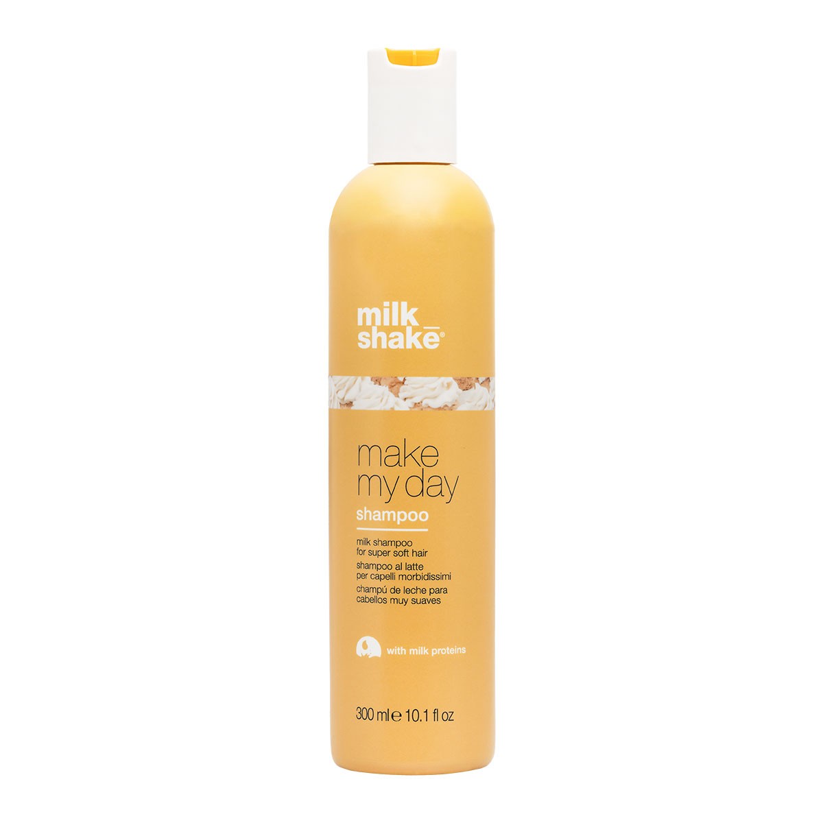MAKE MY DAY SHAMPOO MILK SHAKE – επαγγελματικό προϊόν