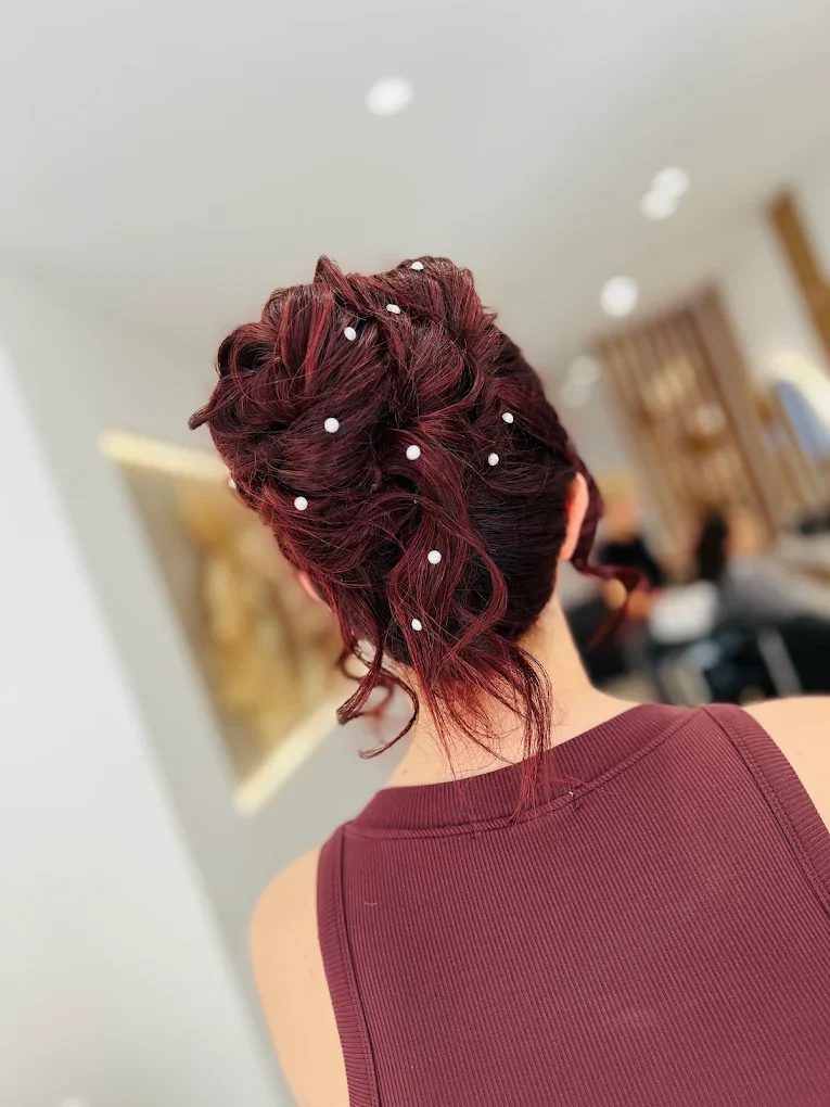 The hair space - 1