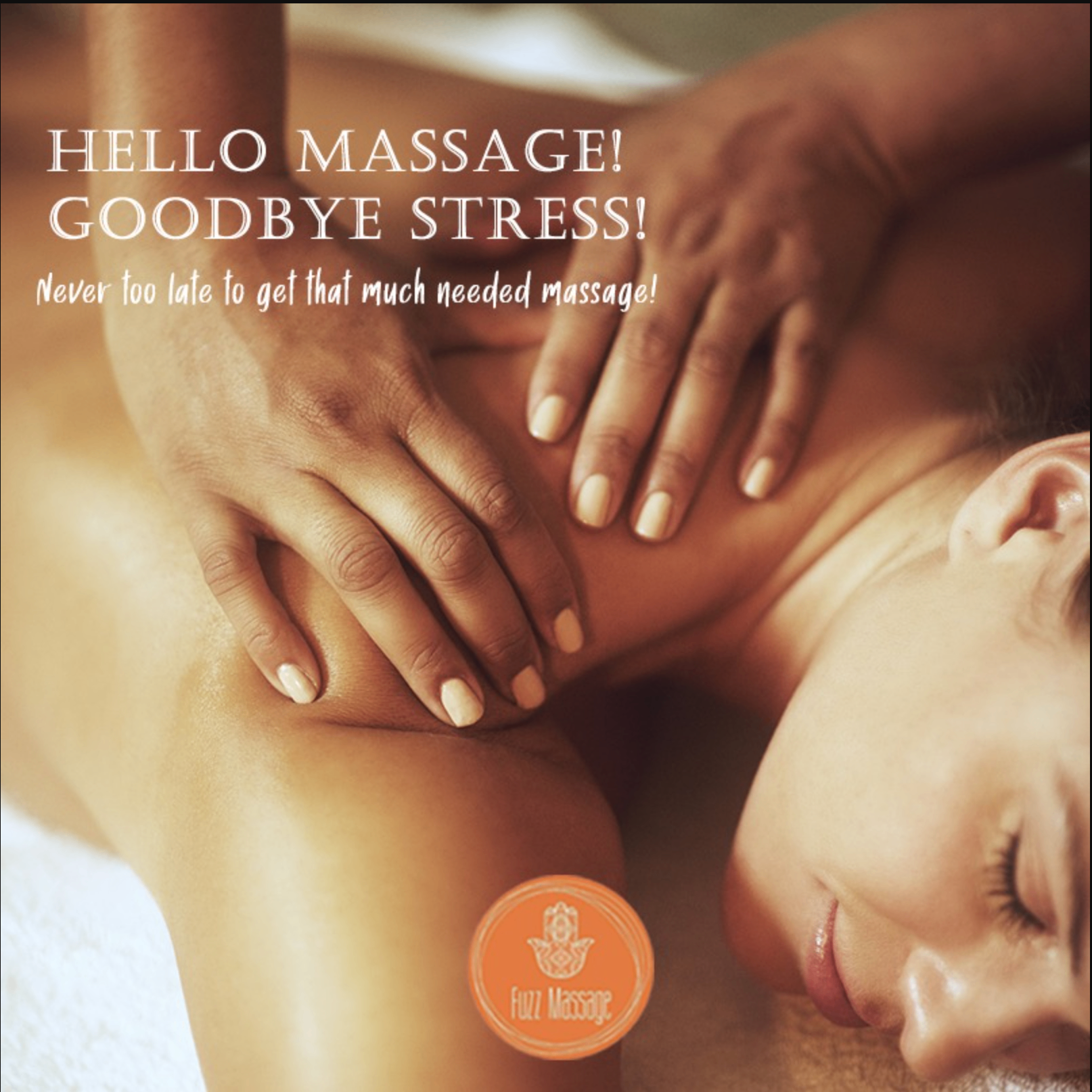Fuzz Massage - Image 20