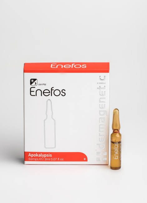 Enefos Dermagenetic – επαγγελματικό προϊόν