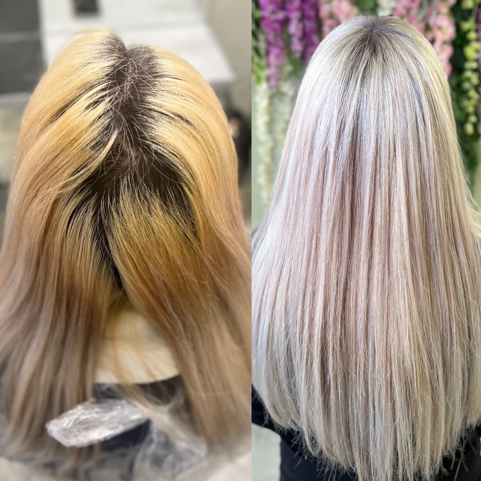 Shiny Hair by Ioanna - 3