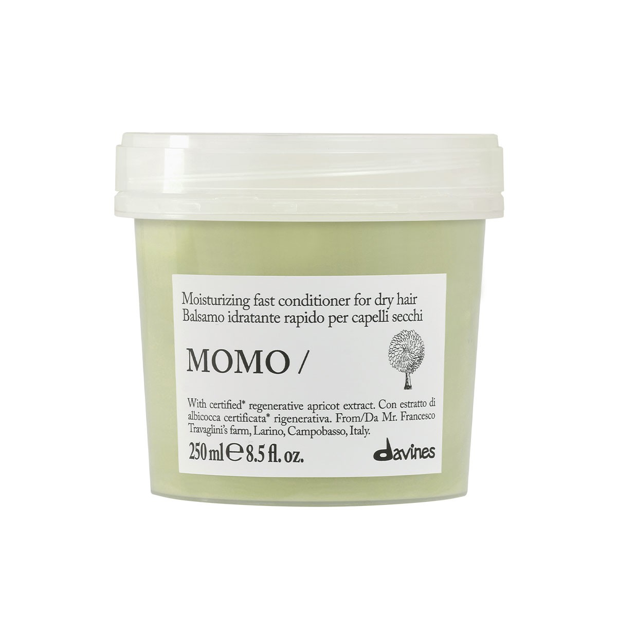 SSENTIAL MOMO CONDITIONER DAVINES – επαγγελματικό προϊόν