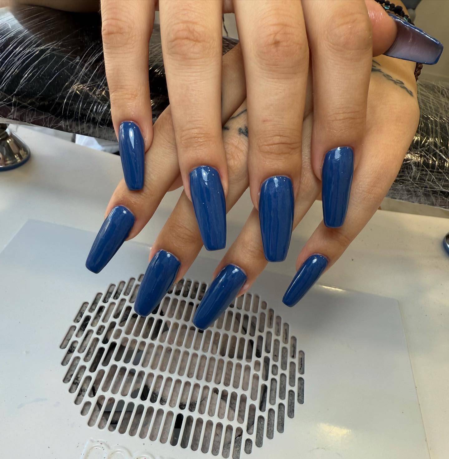 Nail Tech - Nails Koridallos - Image 32