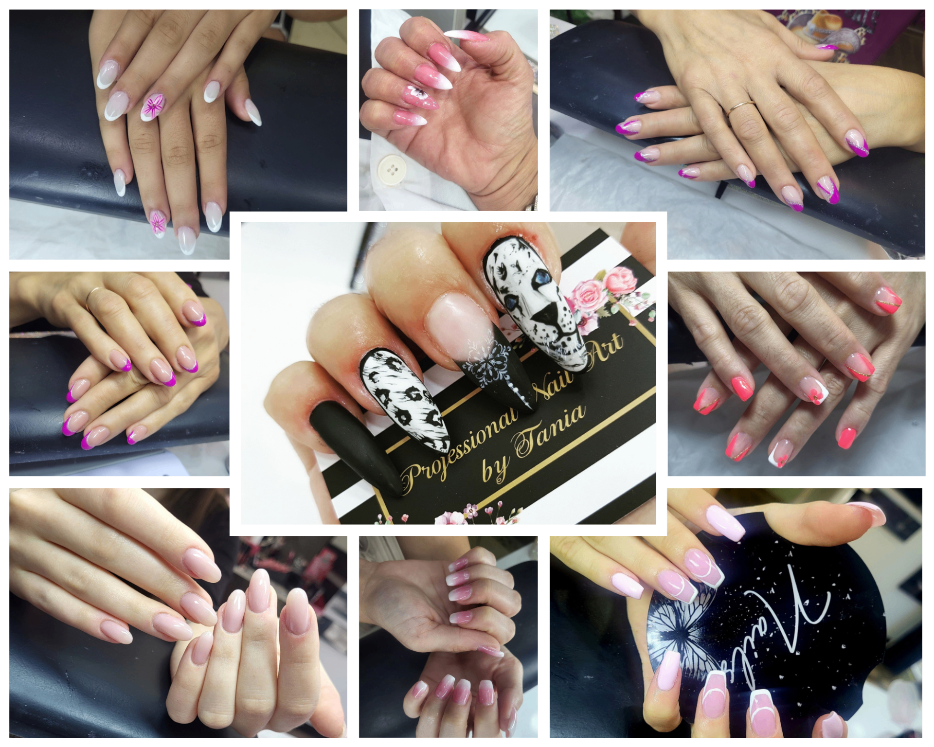 Professional Nail Art by Tanya - Image 2