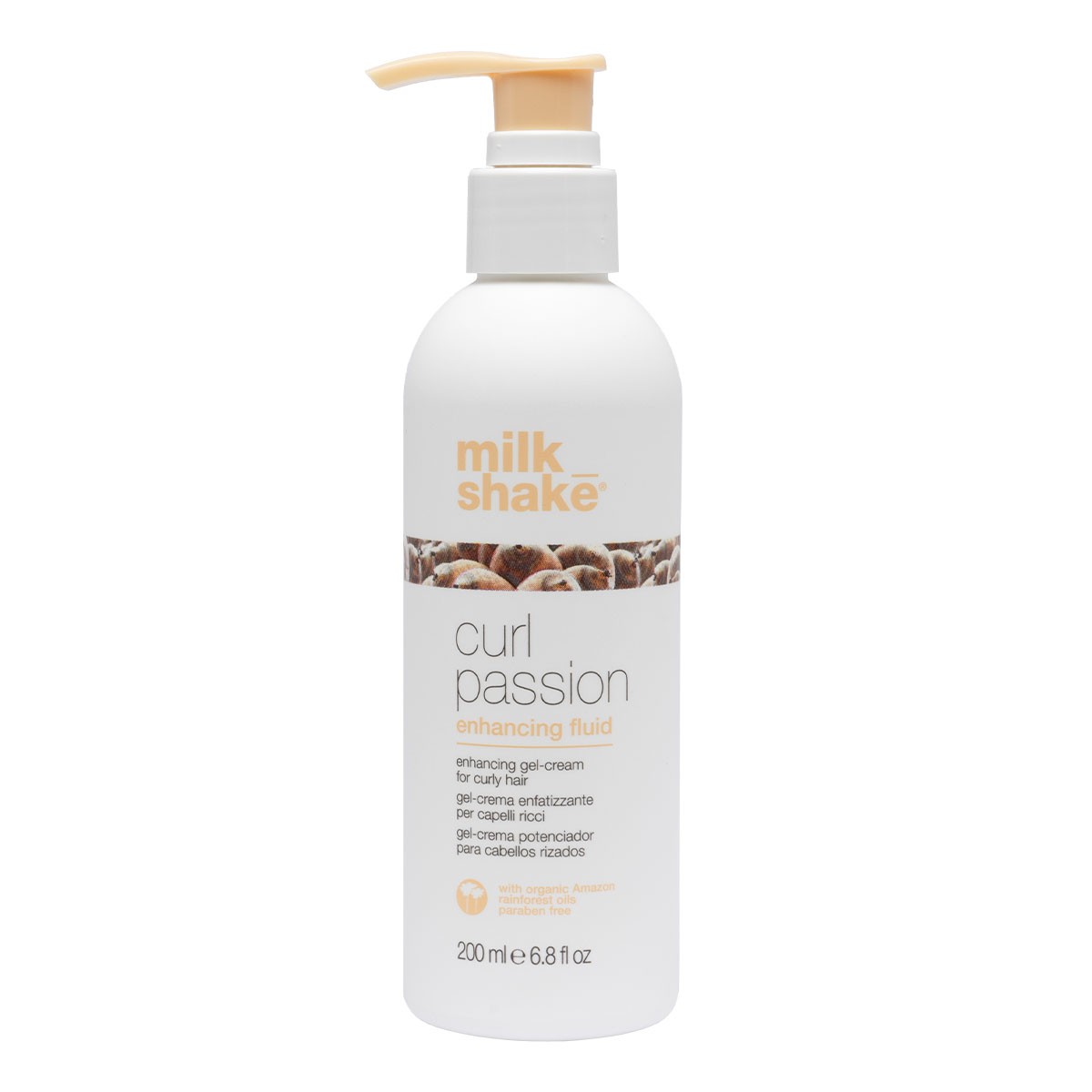 CURL PASSION ENHANCING FLUID MILK SHAKE – επαγγελματικό προϊόν