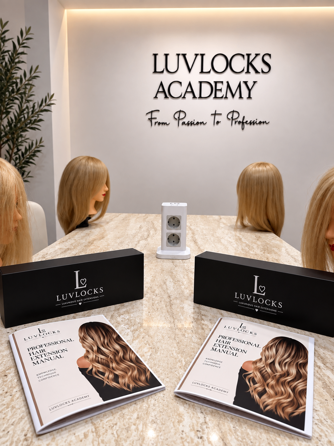 LuvLocks Hair Extensions - 2