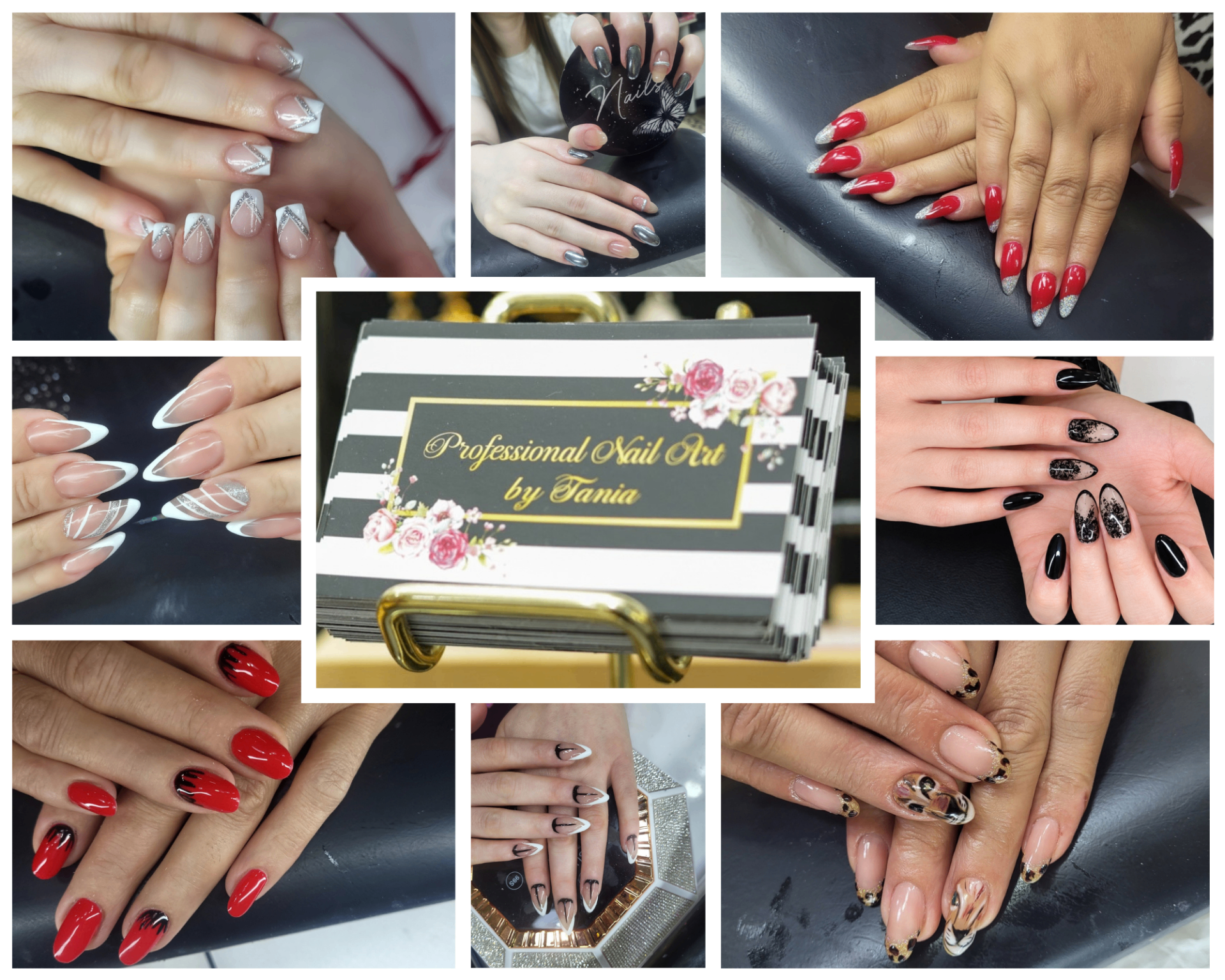 Professional Nail Art by Tanya - Image 1