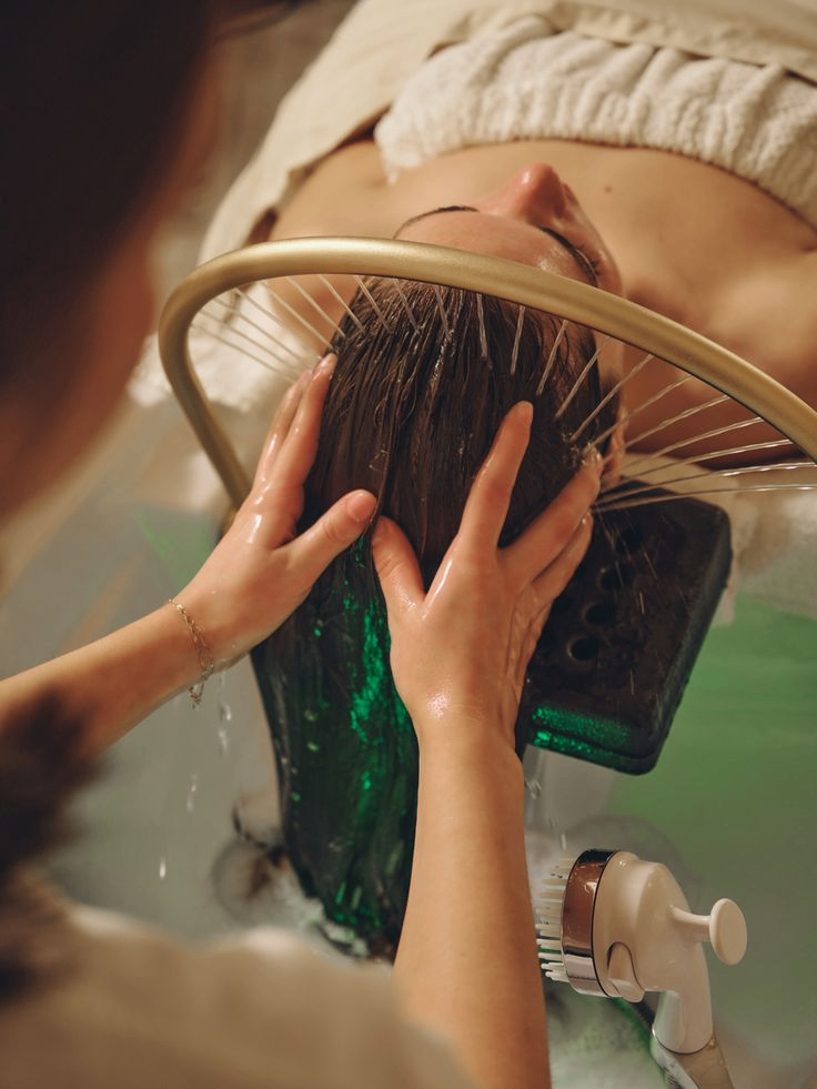 Dina Adamou Luxury Outdoor Hair Experience - Image 4