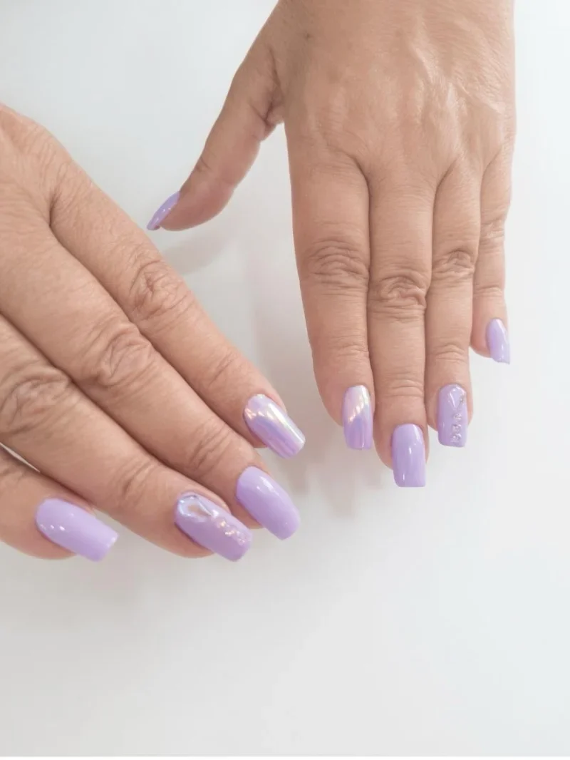 Lilacblue Nails Kallithea - Image 10