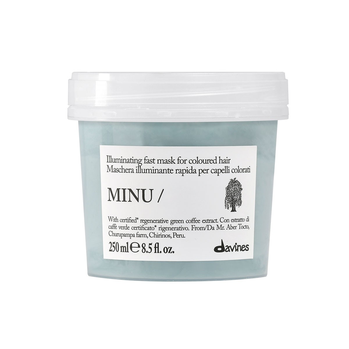 ESSENTIAL MINU HAIR MASK DAVINES – επαγγελματικό προϊόν