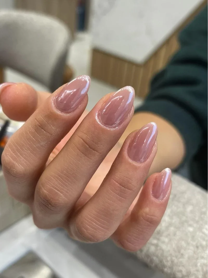 Nails Gold Bloom - Image 7