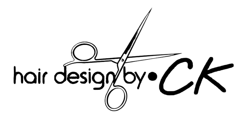 Hair Design by CK | Κομμωτήριο Αθήνα Logo
