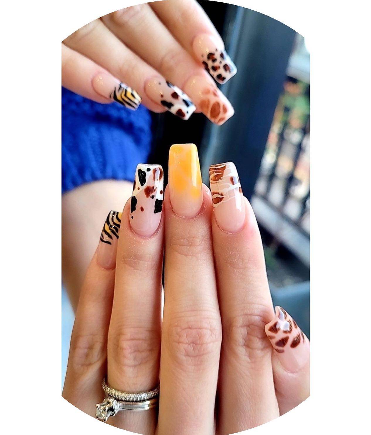 Nikos and Themis nails  - Image 2