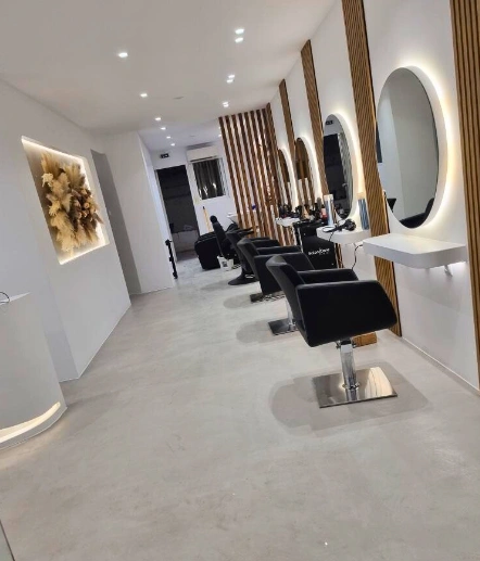 The hair space - Image 2