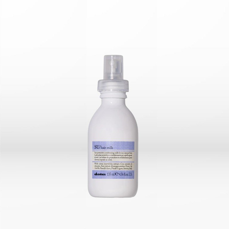 SU Protective Hydrating Milk DAVINES – επαγγελματικό προϊόν