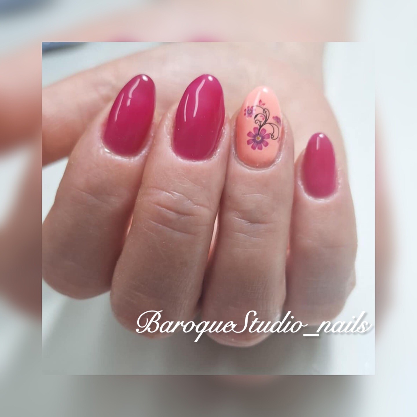 Baroque Studio Nails - Image 6