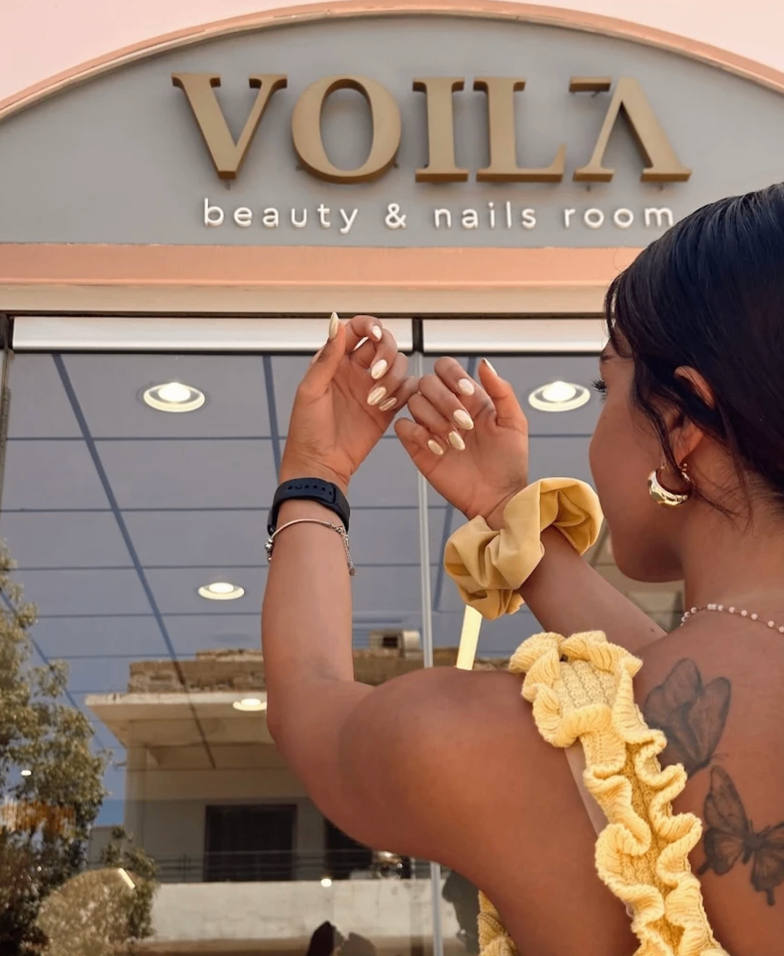 Voila Beauty & Nails Room - Image 14