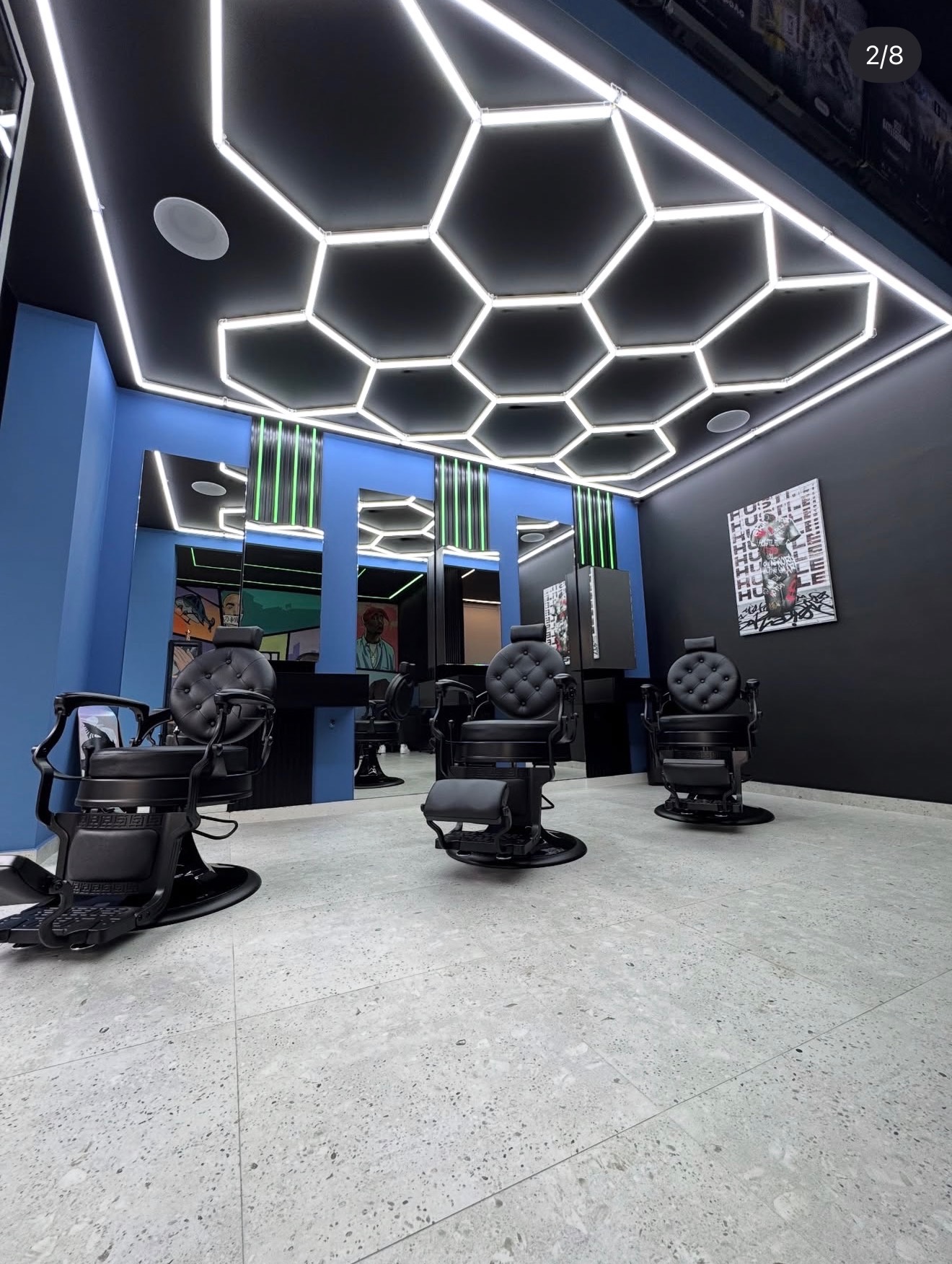 LostBoys Hair Club | Barbershop Καρδίτσα - Image 1