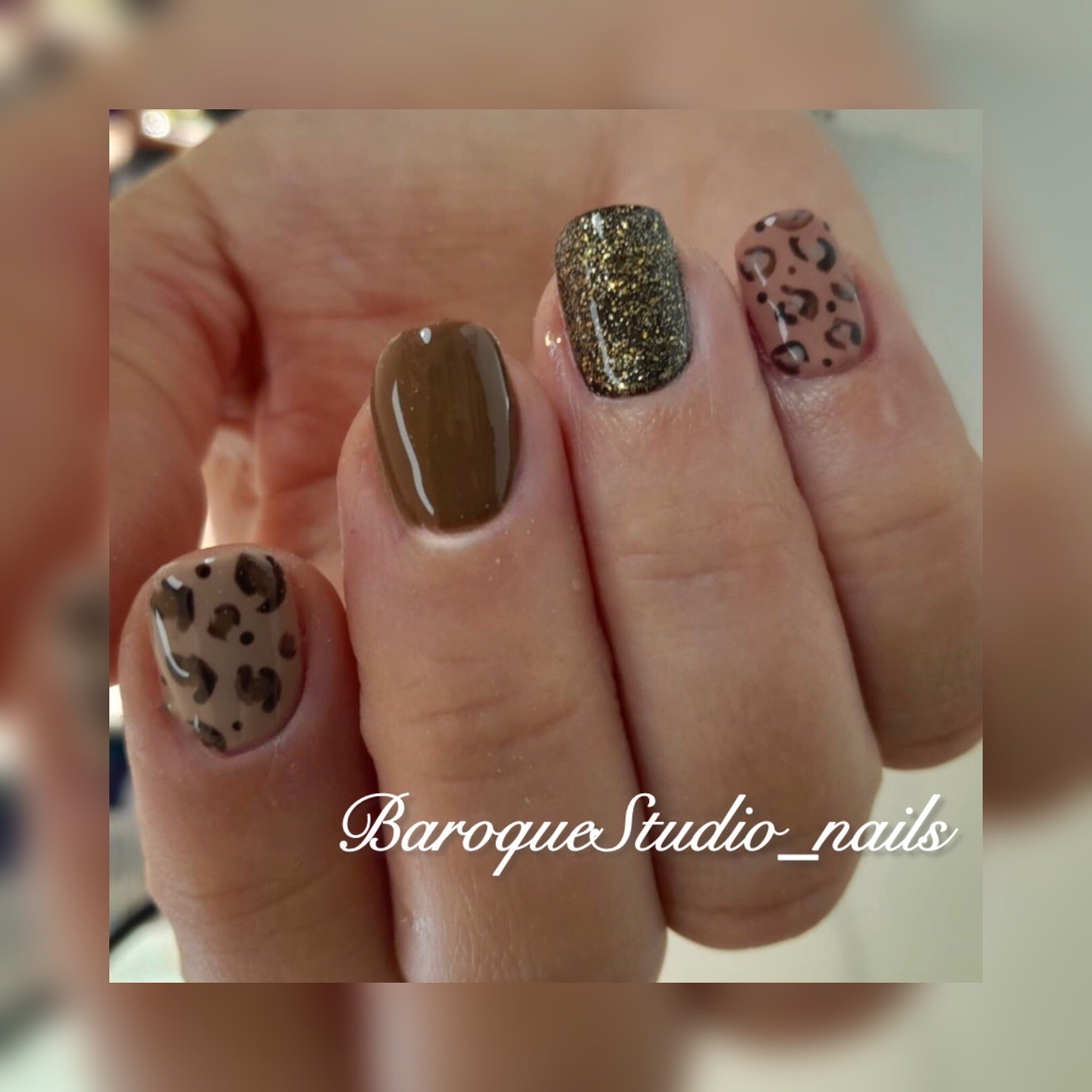 Baroque Studio Nails - Image 5