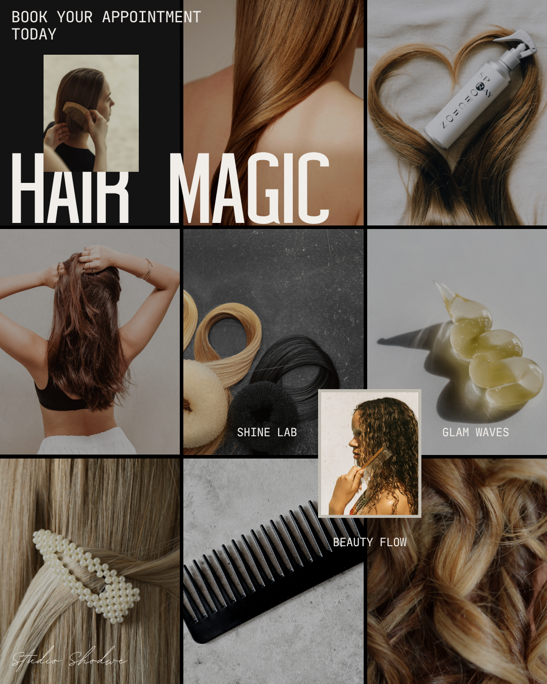 Hair Care & More