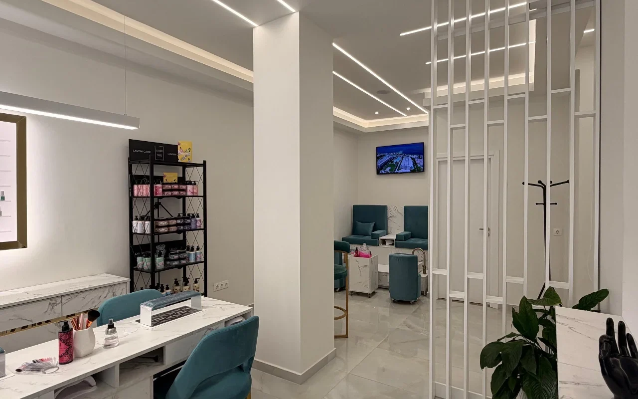 Dolce Nail Bar & Brow Καλλιθέα - Image 3