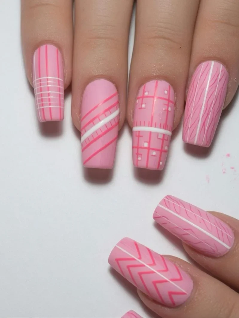 Lilacblue Nails Kallithea - Image 8
