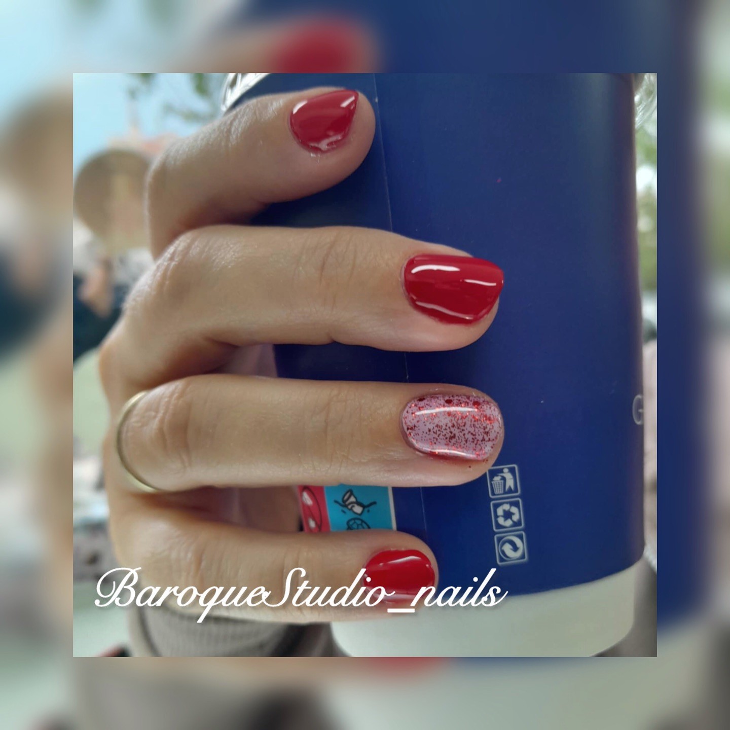 Baroque Studio Nails - Image 13