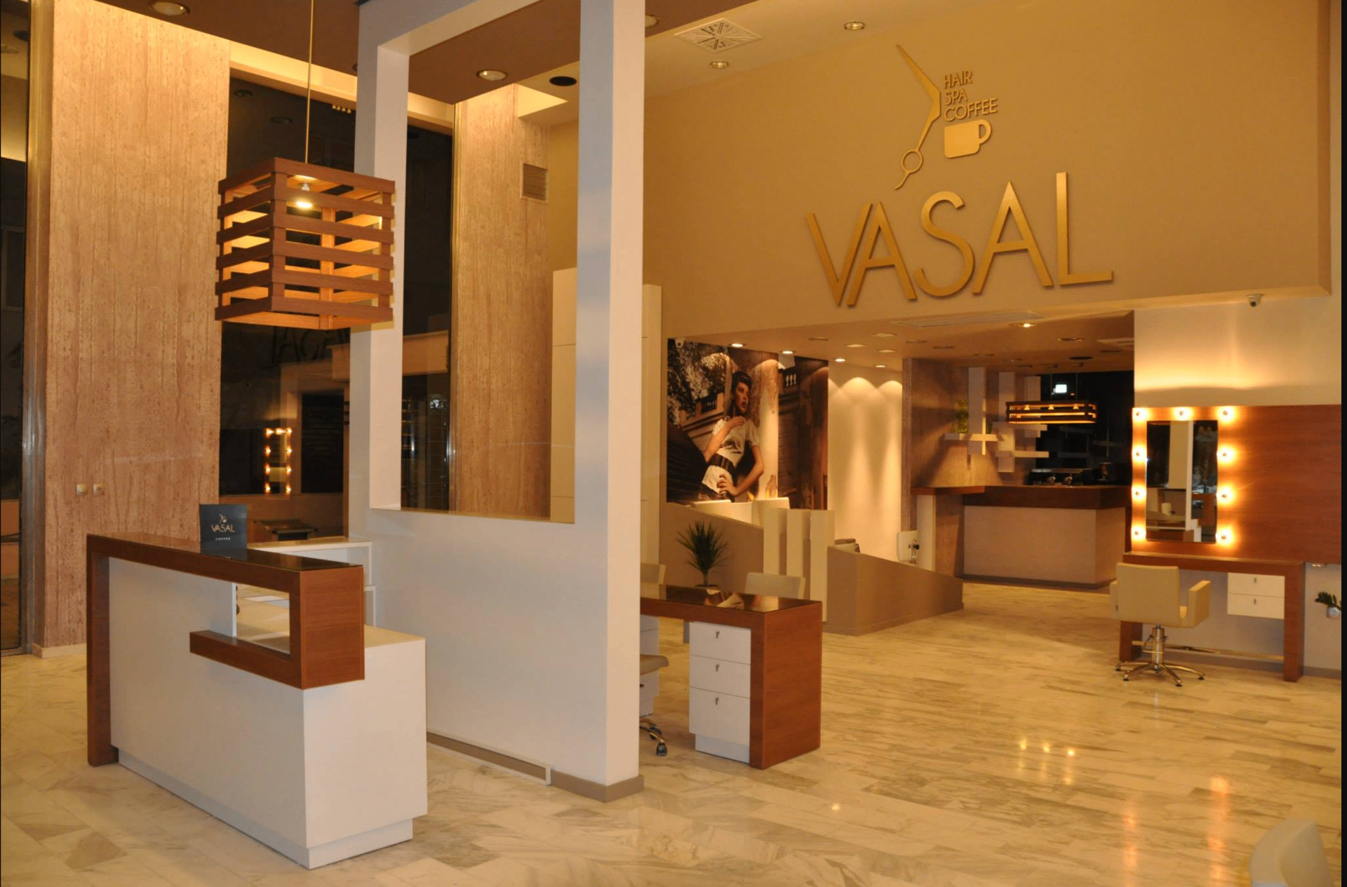 VASAL Beauty Salon - Image 2