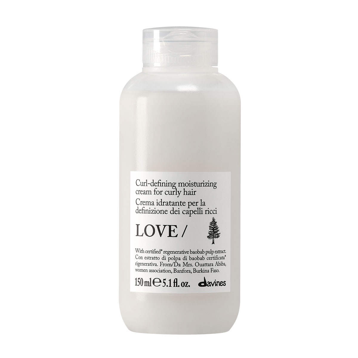 ESSENTIAL LOVE CURL CREAM DAVINES – επαγγελματικό προϊόν