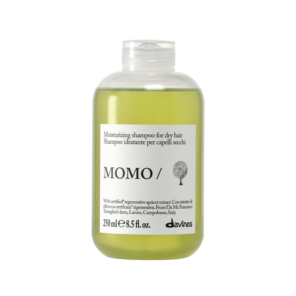 ESSENTIAL MOMO SHAMPOO DAVINES – επαγγελματικό προϊόν