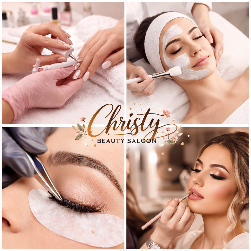 Christy Beauty Saloon - Image 1