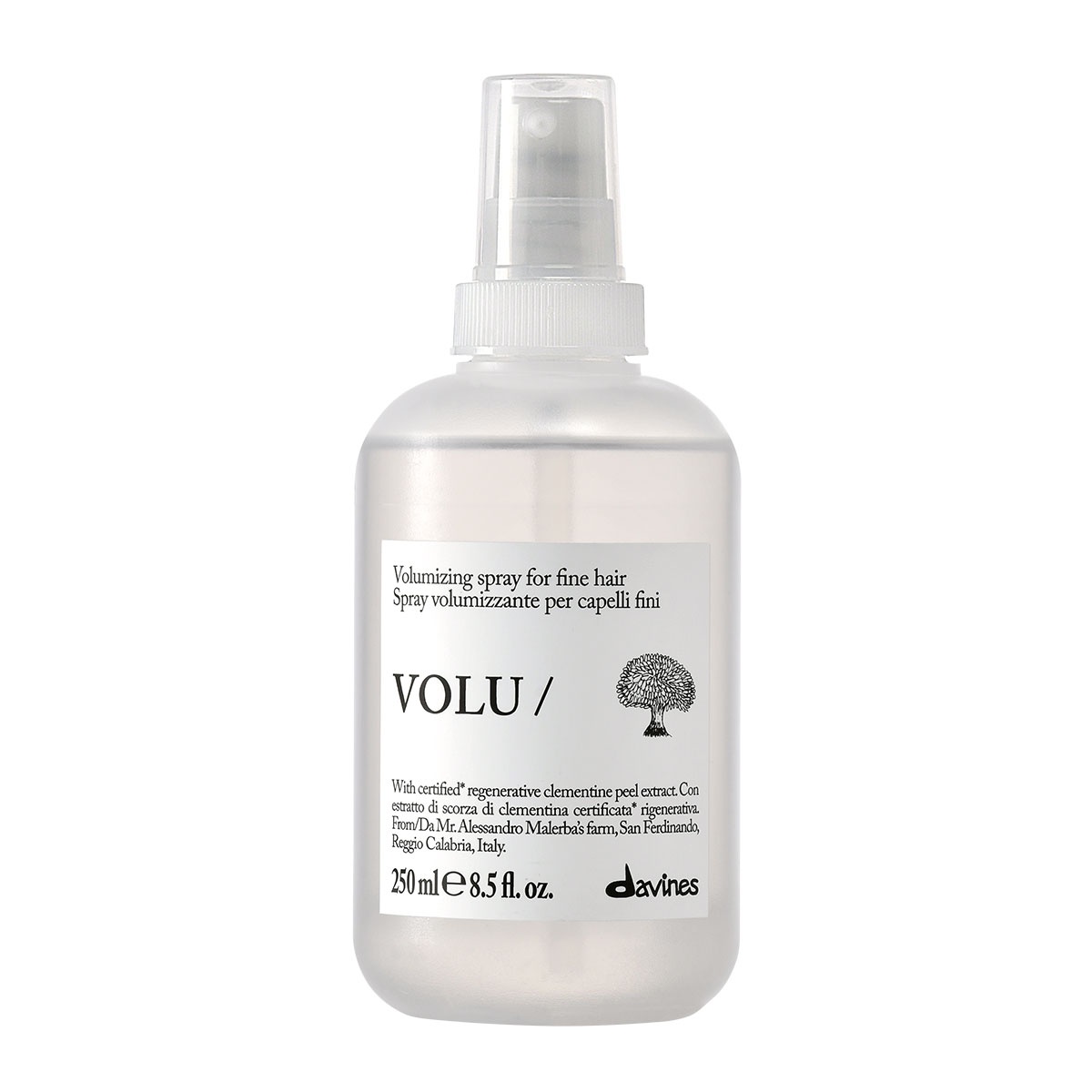 ESSENTIAL VOLU HAIR MIST DAVINES – επαγγελματικό προϊόν