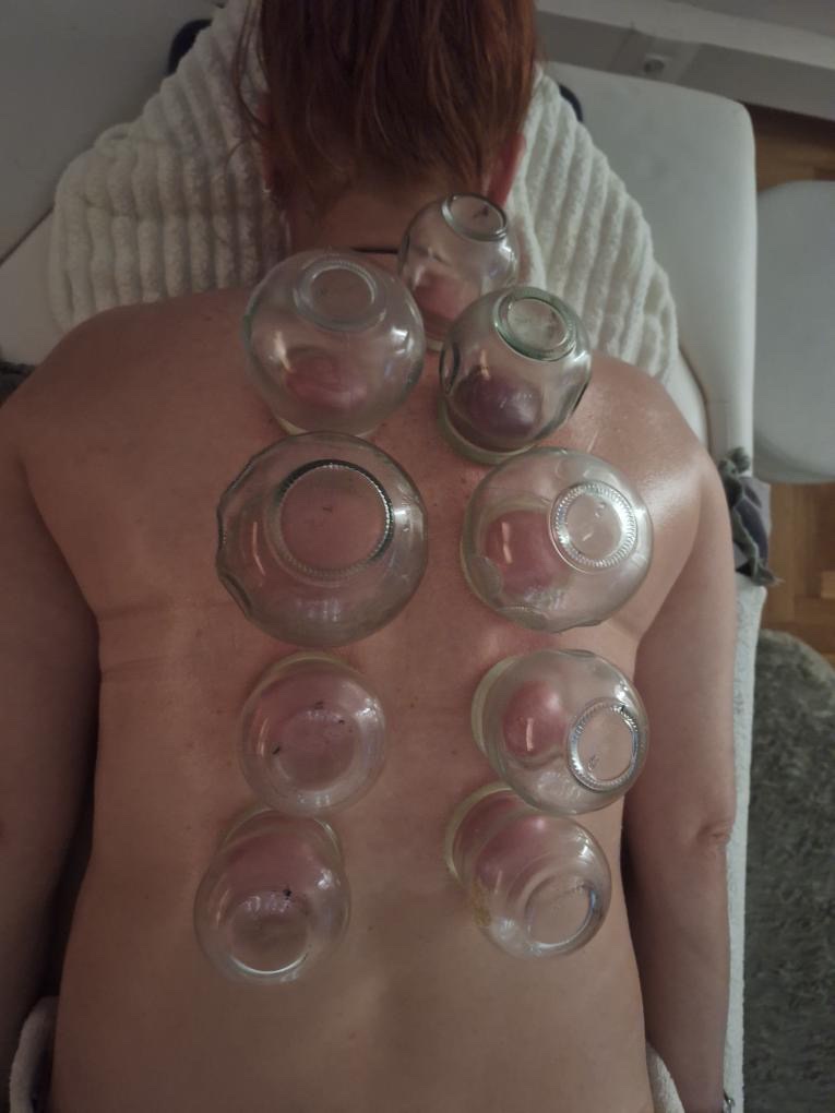 Natural solution massage  - Image 6