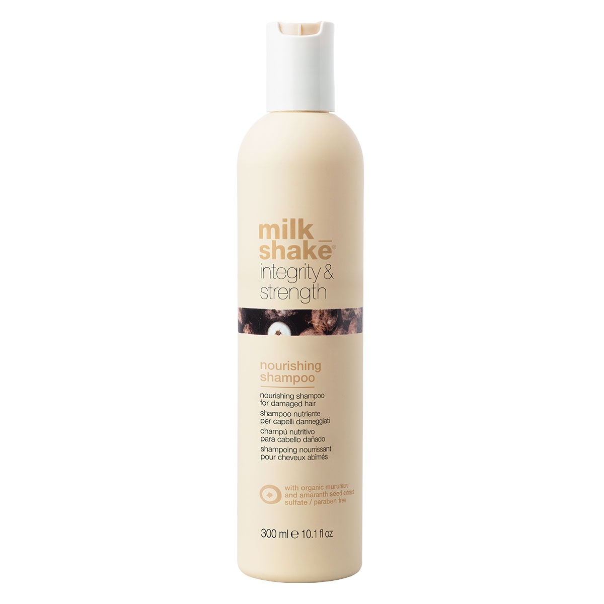 INTEGRITY & STRENGTH NOURISHING SHAMPOO MILK SHAKE – επαγγελματικό προϊόν