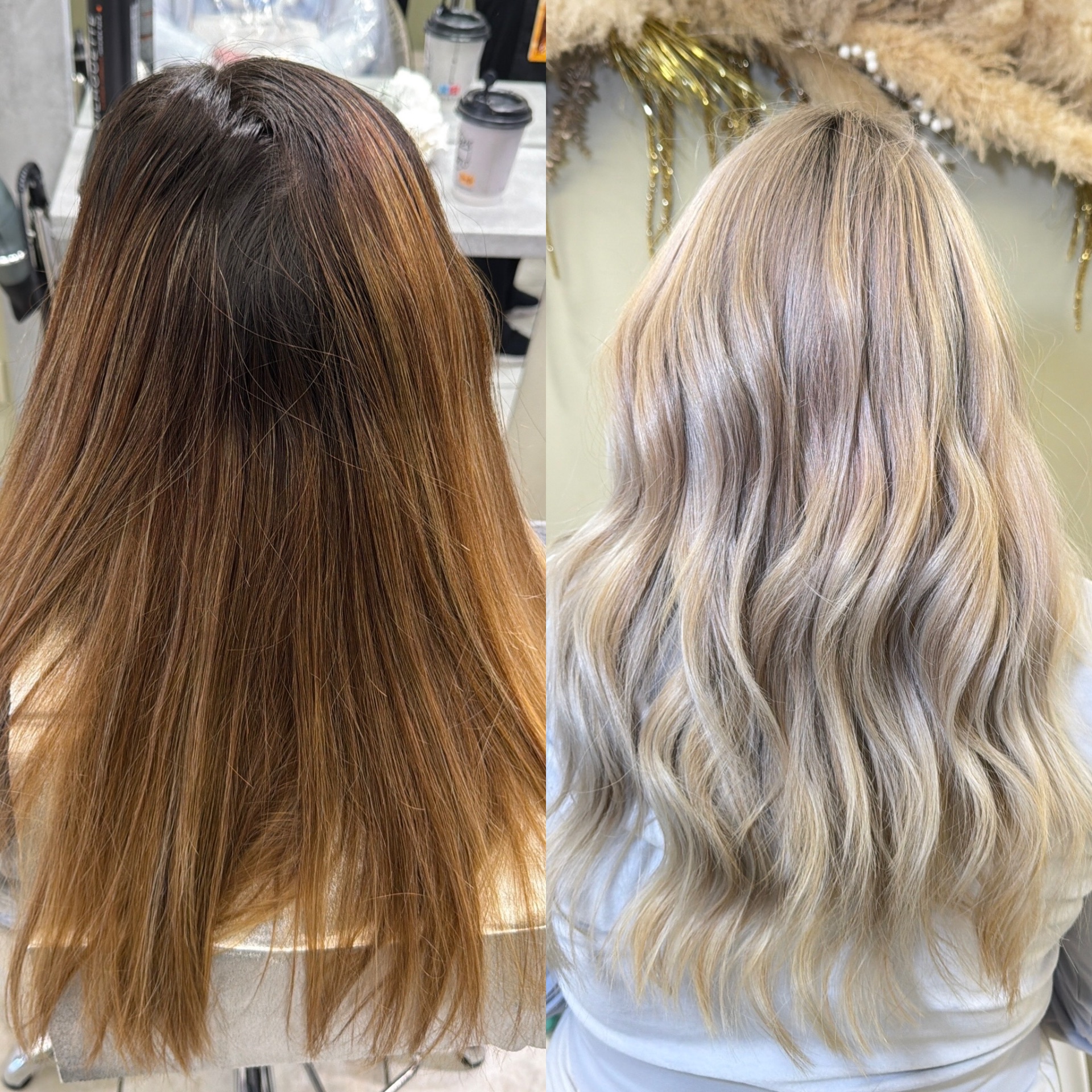 Shiny Hair by Ioanna - 1