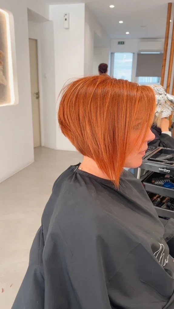 The hair space - 3