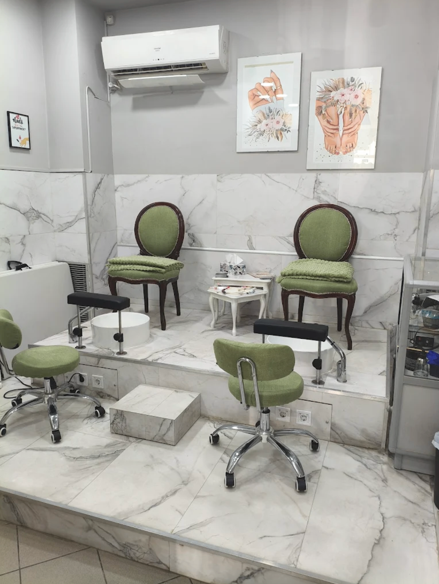 Baroque Studio Nails Koridallos - 5