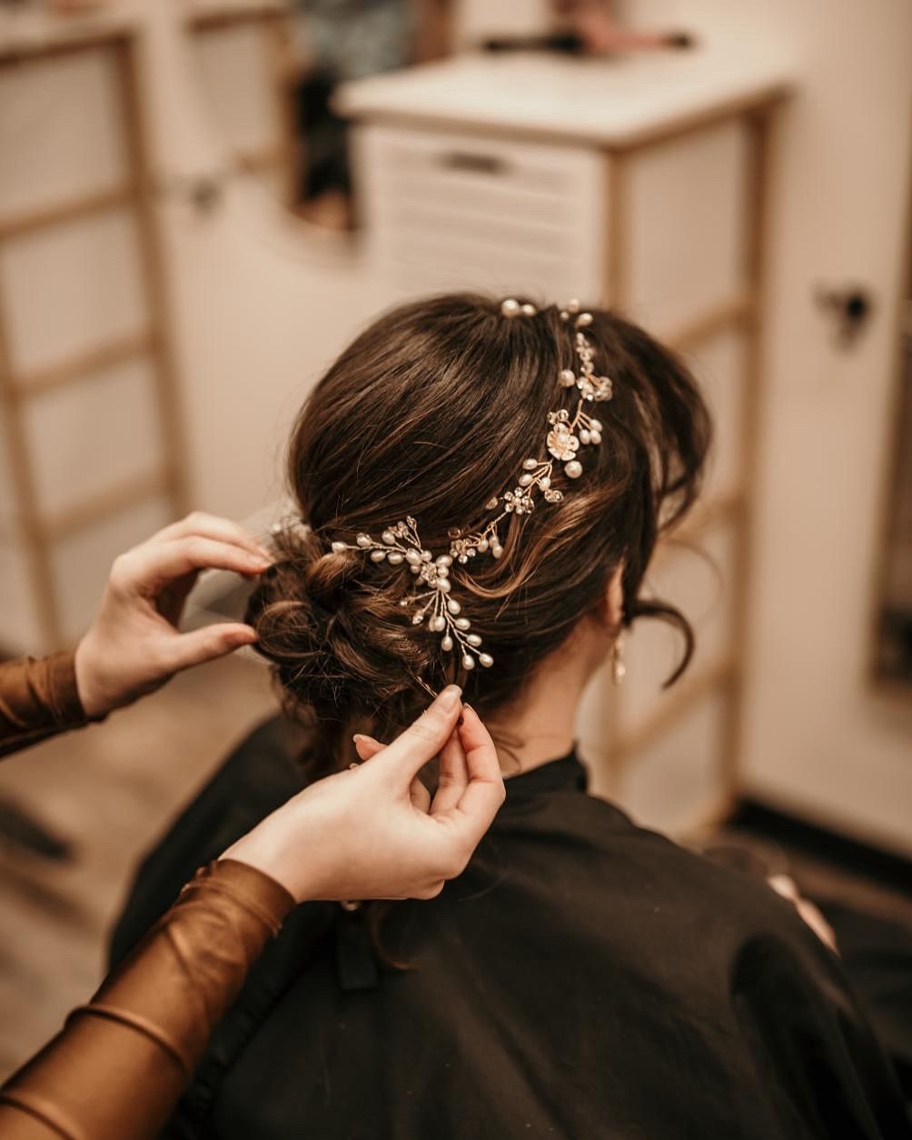 Dina Adamou Luxury Outdoor Hair Experience - Image 9